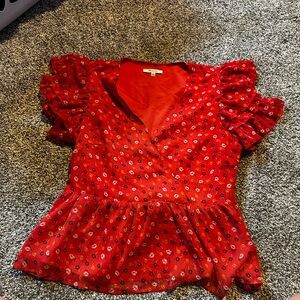Top size 10 Madewell